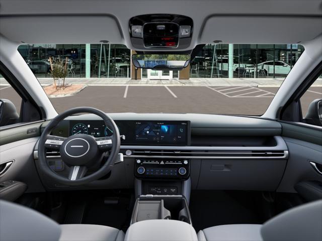 new 2025 Hyundai TUCSON Hybrid car, priced at $43,965
