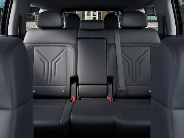 new 2025 Hyundai Santa Fe car, priced at $39,704