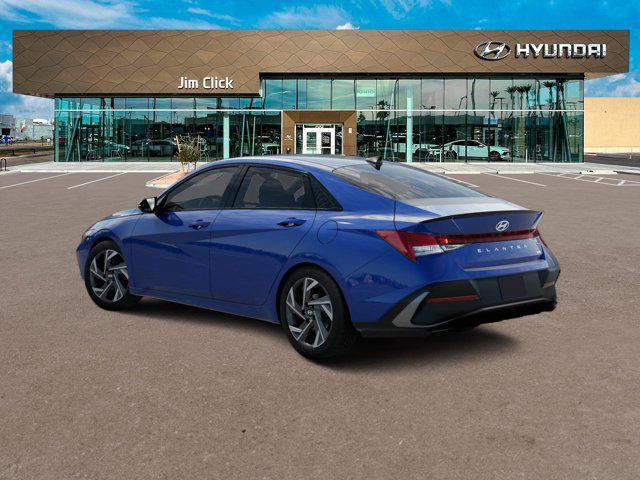 new 2025 Hyundai Elantra car, priced at $29,205
