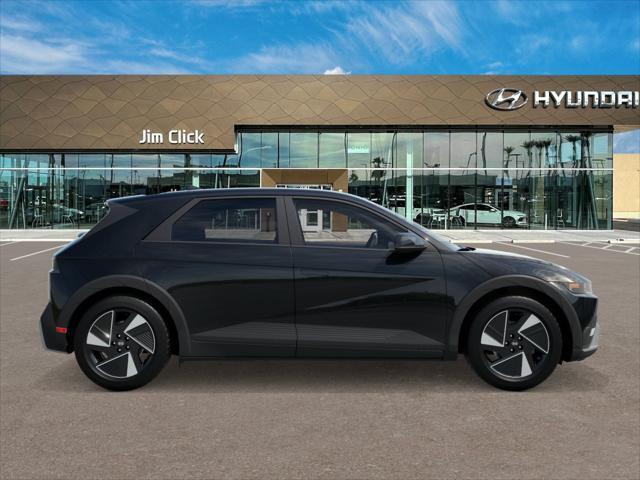 new 2025 Hyundai IONIQ 5 car, priced at $48,665