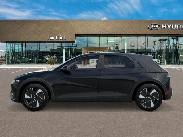 new 2025 Hyundai IONIQ 5 car, priced at $48,665