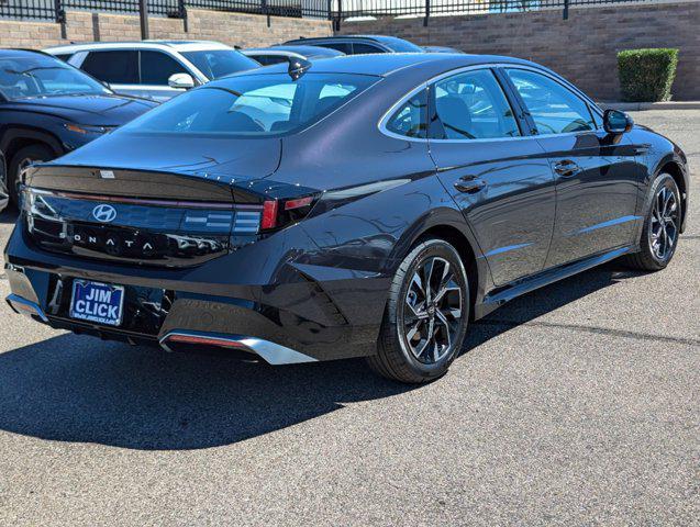 new 2024 Hyundai Sonata car, priced at $29,010