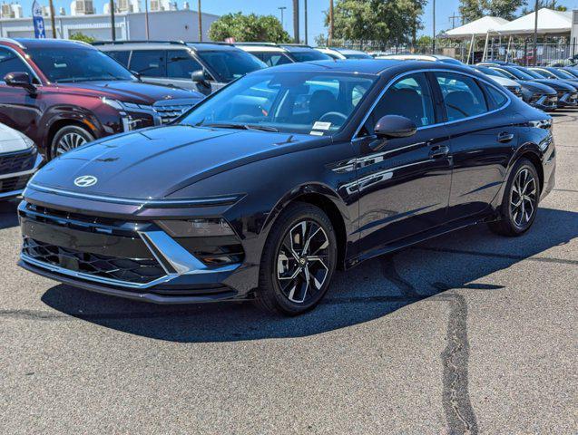 new 2024 Hyundai Sonata car, priced at $29,010