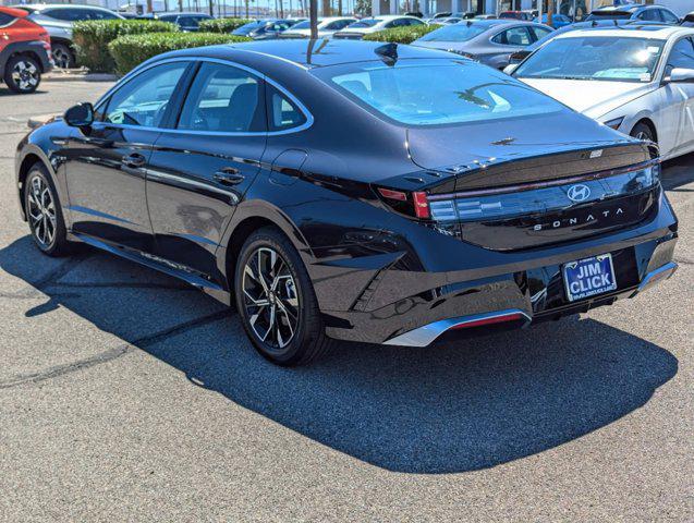 new 2024 Hyundai Sonata car, priced at $29,010