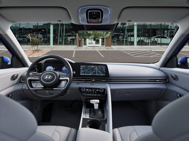 new 2025 Hyundai Elantra car, priced at $27,685