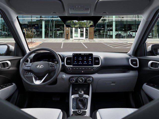 new 2025 Hyundai Venue car, priced at $24,295