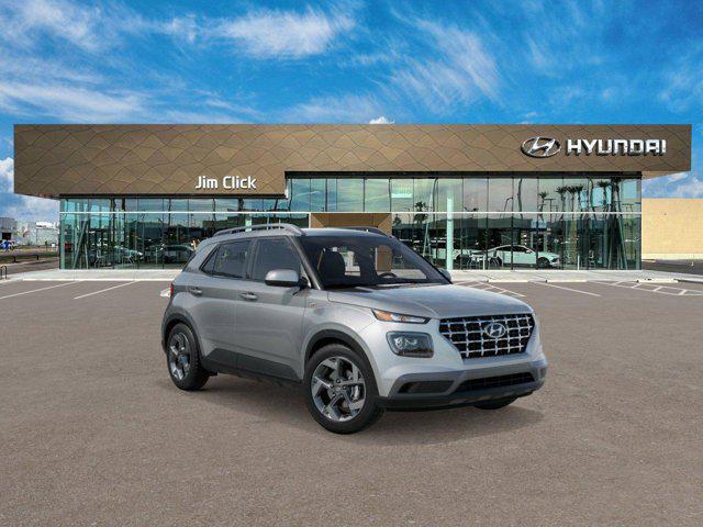 new 2025 Hyundai Venue car, priced at $24,295