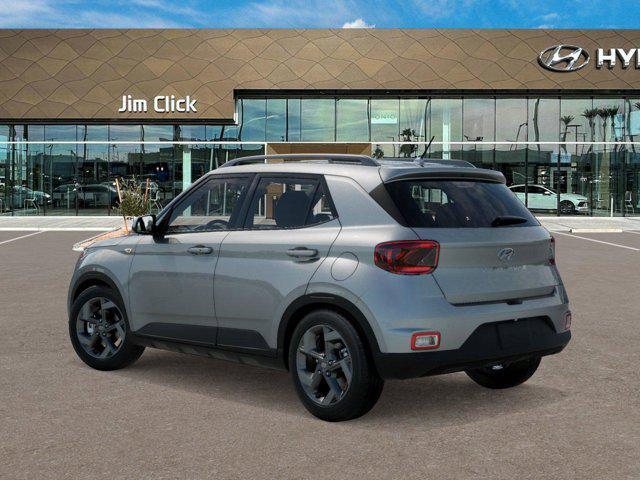 new 2025 Hyundai Venue car, priced at $24,295