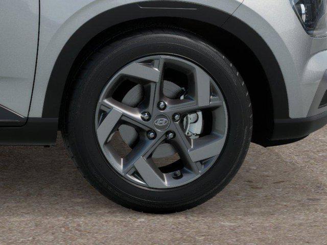 new 2025 Hyundai Venue car, priced at $24,295