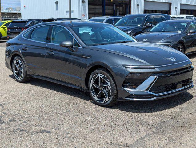 new 2024 Hyundai Sonata car, priced at $32,265