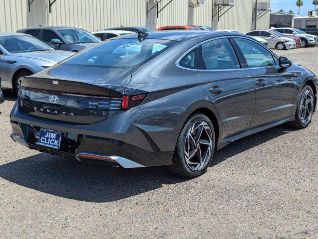 new 2024 Hyundai Sonata car, priced at $32,265