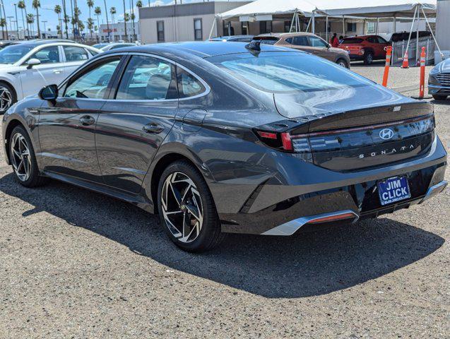 new 2024 Hyundai Sonata car, priced at $32,265