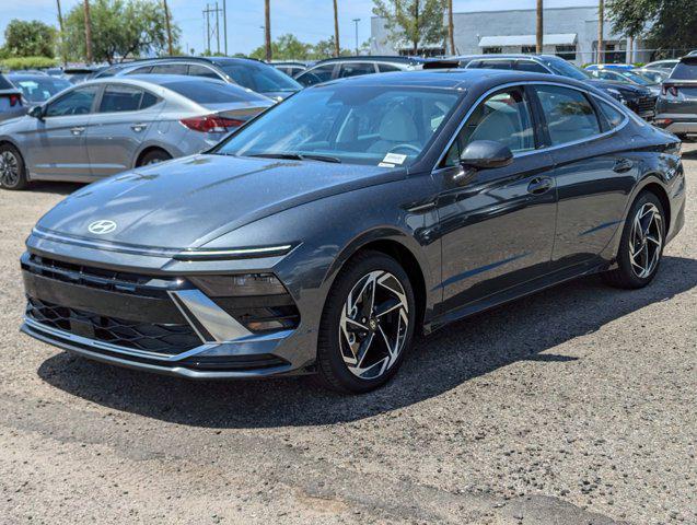 new 2024 Hyundai Sonata car, priced at $32,265