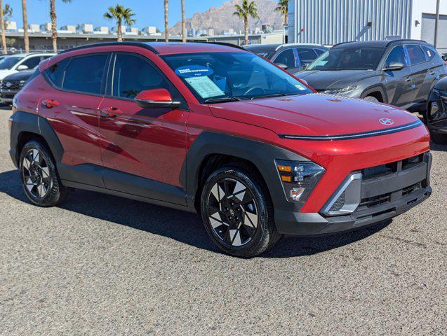 used 2024 Hyundai Kona car, priced at $24,995