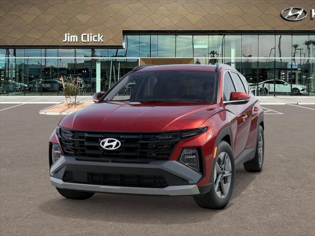 new 2025 Hyundai TUCSON Plug-In Hybrid car, priced at $42,585
