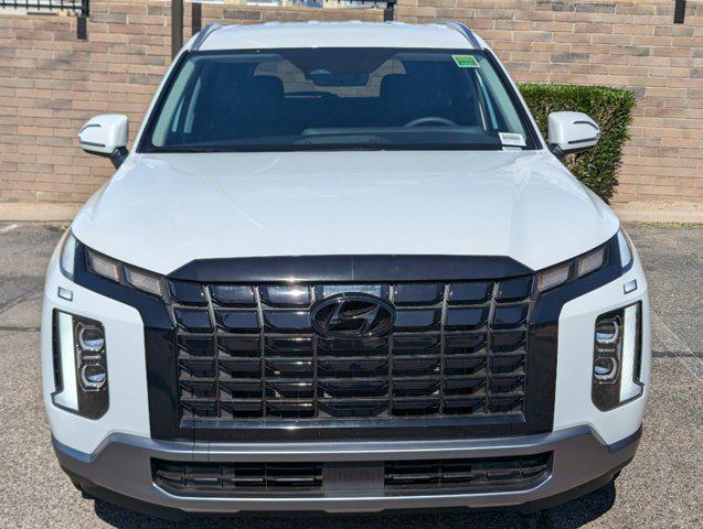 new 2025 Hyundai Palisade car, priced at $41,925