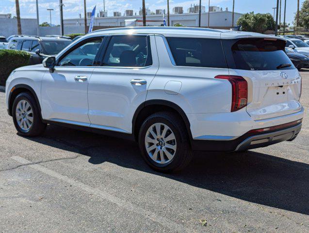 new 2025 Hyundai Palisade car, priced at $41,925