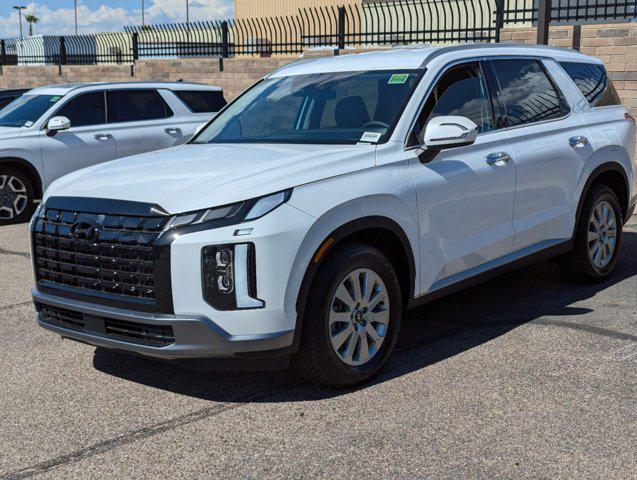 new 2025 Hyundai Palisade car, priced at $41,925