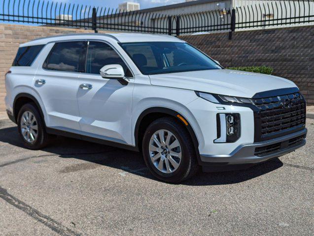 new 2025 Hyundai Palisade car, priced at $41,925