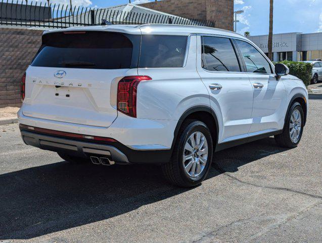 new 2025 Hyundai Palisade car, priced at $41,925