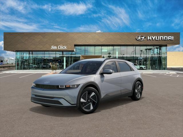 new 2025 Hyundai IONIQ 5 car, priced at $52,235