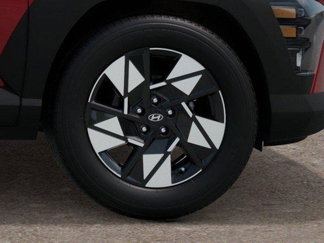 new 2025 Hyundai Kona car, priced at $28,639