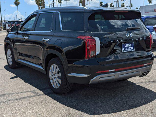 new 2024 Hyundai Palisade car, priced at $38,995