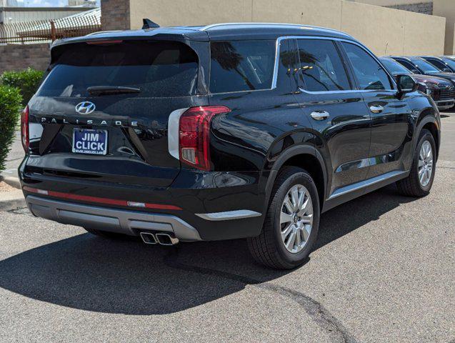 new 2024 Hyundai Palisade car, priced at $38,995