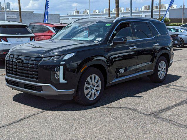 new 2024 Hyundai Palisade car, priced at $38,995