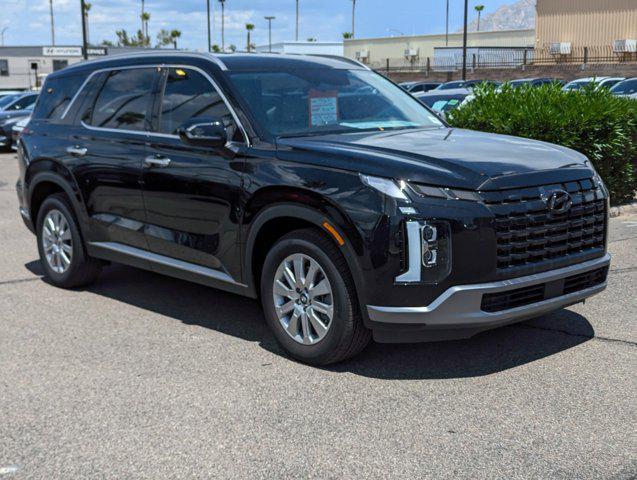 new 2024 Hyundai Palisade car, priced at $38,995