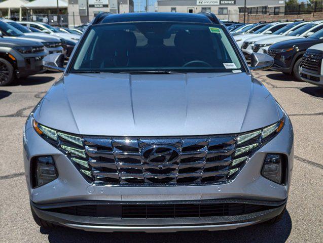 new 2024 Hyundai Tucson Hybrid car, priced at $41,810