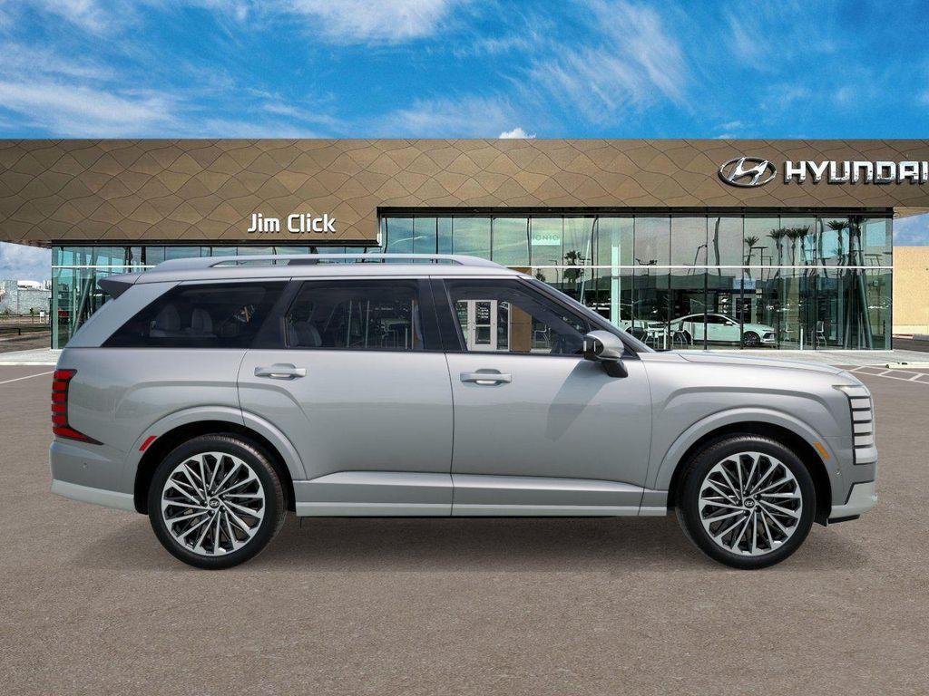 new 2026 Hyundai Palisade car, priced at $56,815