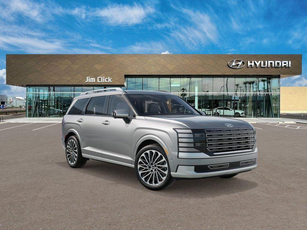 new 2026 Hyundai Palisade car, priced at $56,815