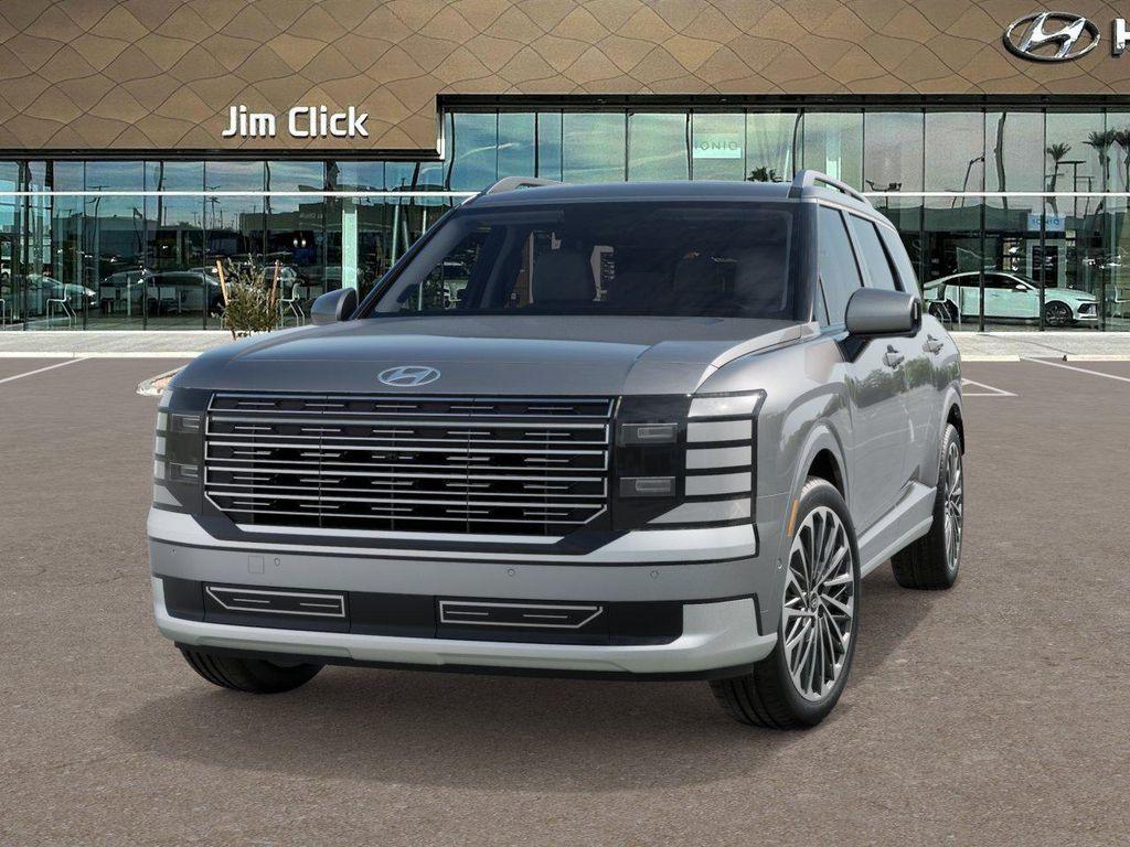 new 2026 Hyundai Palisade car, priced at $56,815