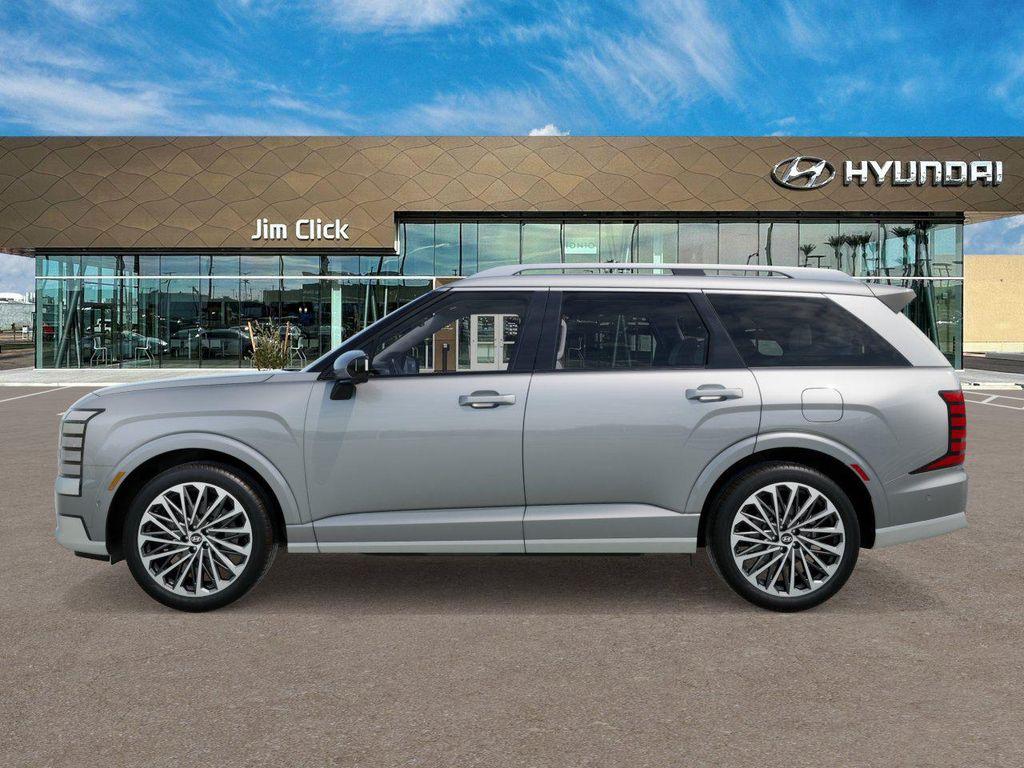new 2026 Hyundai Palisade car, priced at $56,815