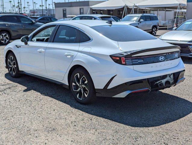 new 2024 Hyundai Sonata car, priced at $29,690