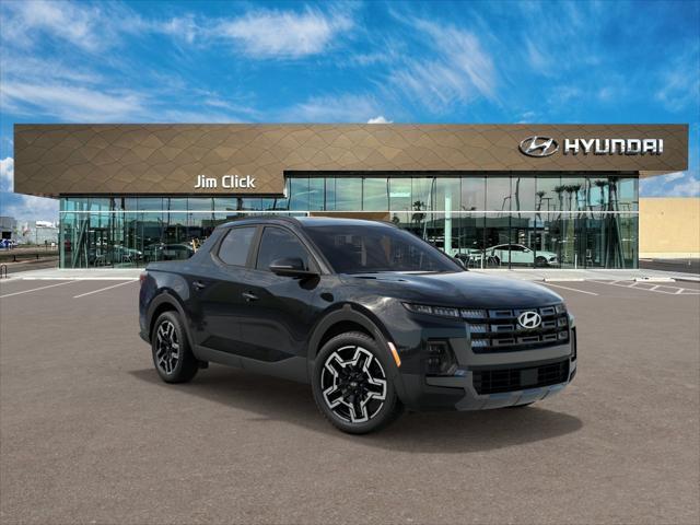 new 2025 Hyundai SANTA CRUZ car, priced at $44,885