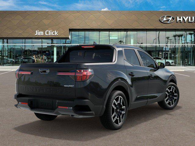 new 2025 Hyundai SANTA CRUZ car, priced at $44,885