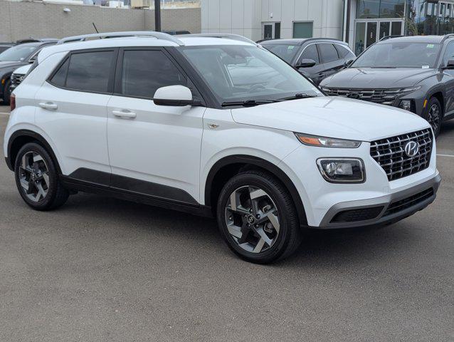 used 2023 Hyundai Venue car, priced at $18,999