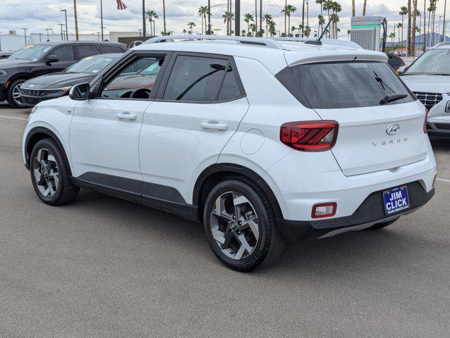 used 2023 Hyundai Venue car, priced at $18,999