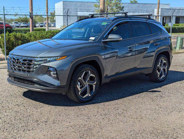 new 2024 Hyundai Tucson Hybrid car, priced at $41,929