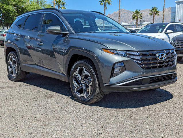 new 2024 Hyundai Tucson Plug-In Hybrid car, priced at $37,999