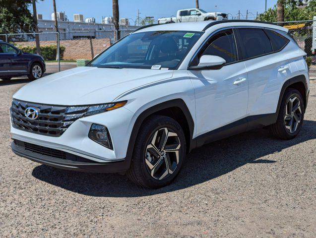 new 2024 Hyundai Tucson Plug-In Hybrid car, priced at $38,499