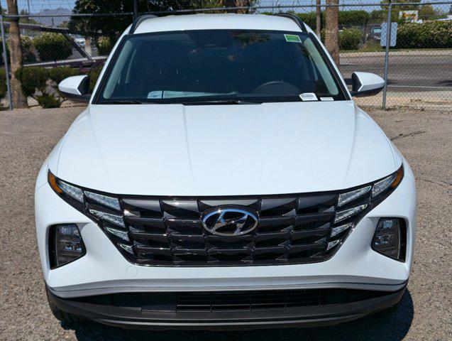 new 2024 Hyundai Tucson Plug-In Hybrid car, priced at $38,499