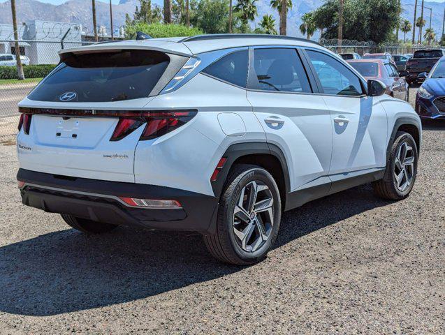 new 2024 Hyundai Tucson Plug-In Hybrid car, priced at $38,499