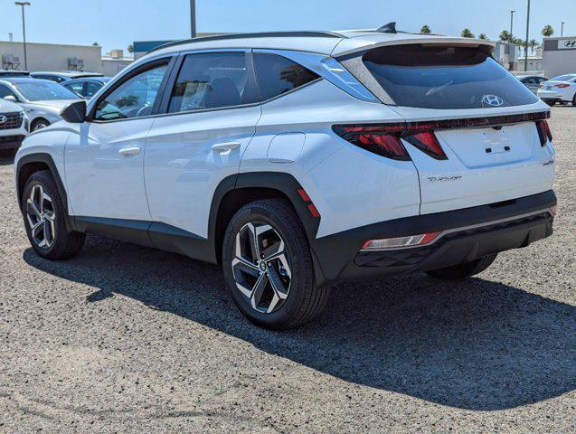 new 2024 Hyundai Tucson Plug-In Hybrid car, priced at $38,499