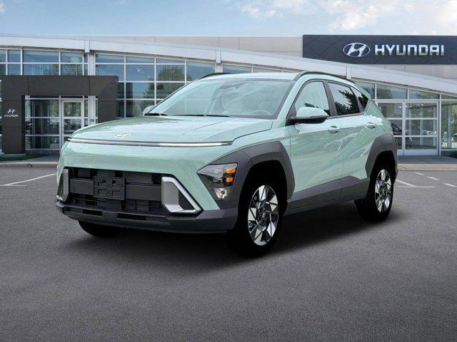 new 2025 Hyundai Kona car, priced at $31,785