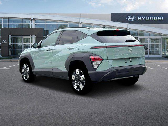 new 2025 Hyundai Kona car, priced at $31,785