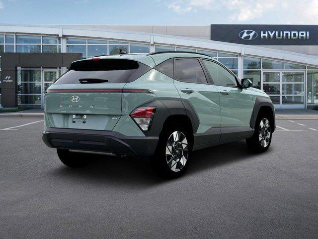 new 2025 Hyundai Kona car, priced at $31,785