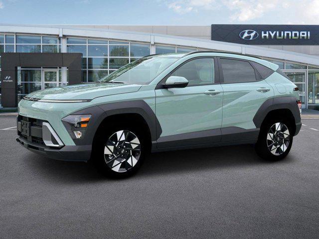 new 2025 Hyundai Kona car, priced at $31,785